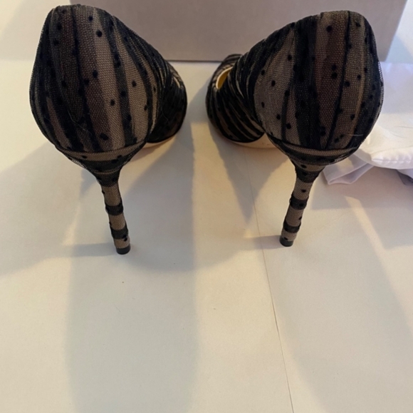 Authentic Jimmyy choo heels 👠 - Picture 16 of 16
